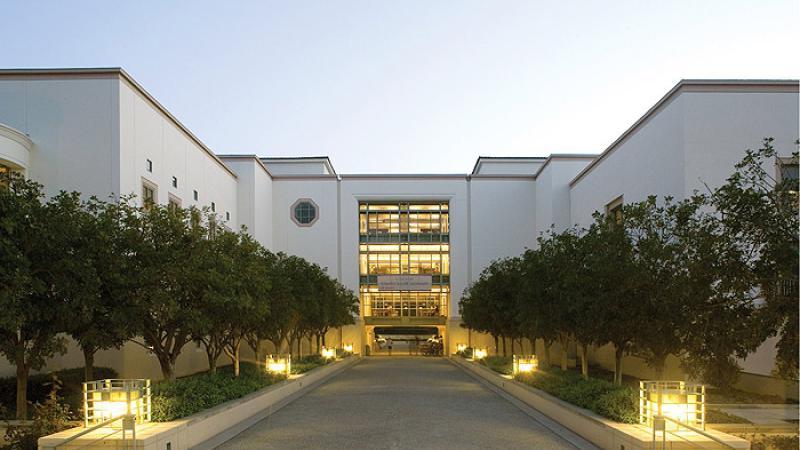 Honnold-Mudd Library at The Claremont Colleges